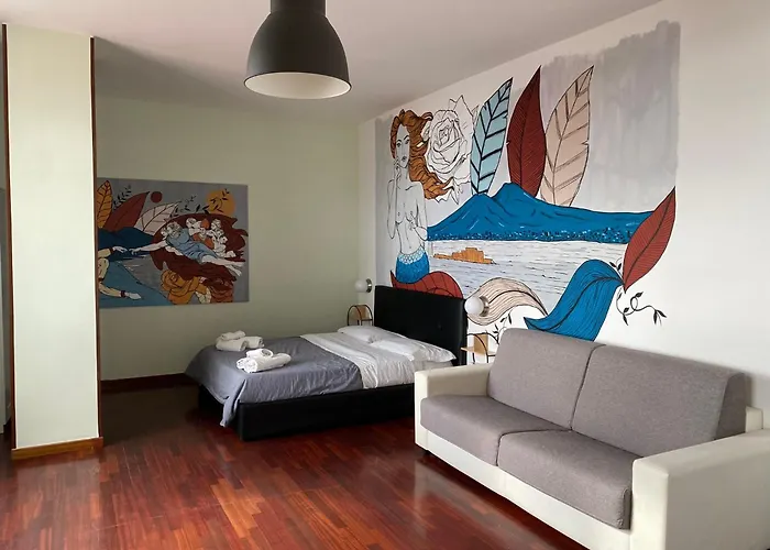 Resort: Napoli Mood Il Golfo Apartments