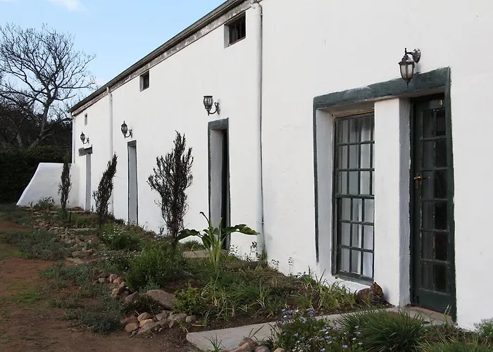 Pet Friendly hotel: Muldersvlei Estate