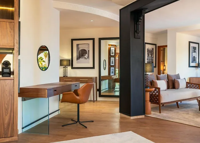 Hôtel: Le Meridien N'fis