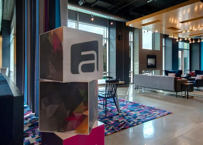 Aloft Downtown - Bricktown