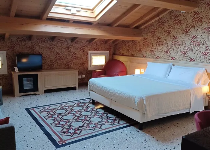 Hotel com vista: All'Opera Prima