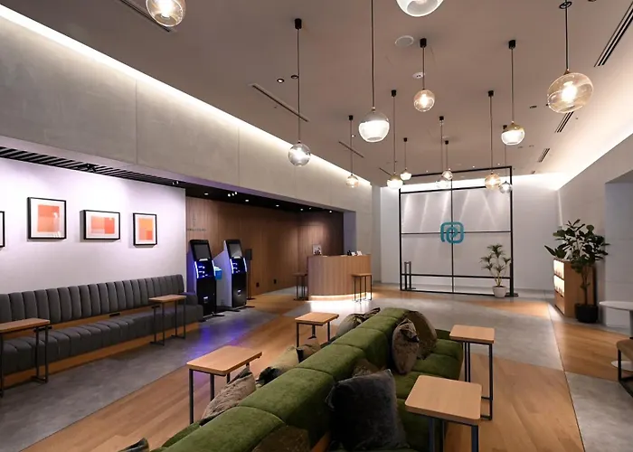 Prince Smart Inn Osaka Yodoyabashi
