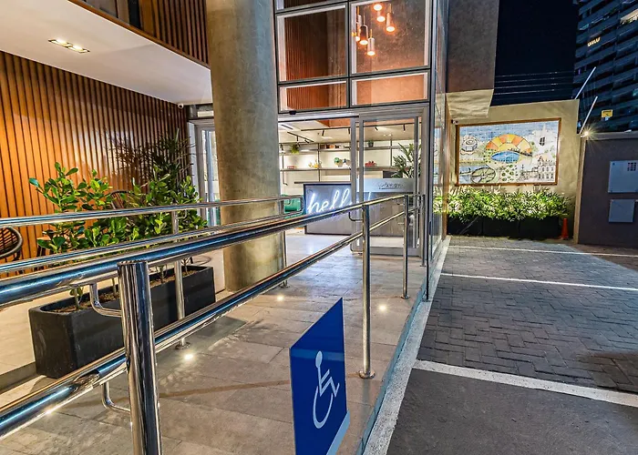 Place2You Hotel By Welkom João Pessoa