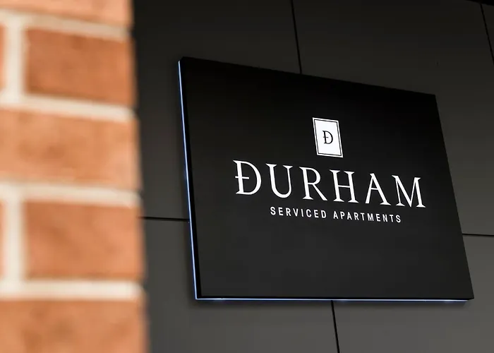 4 star hotel: Durham Serviced Apartments