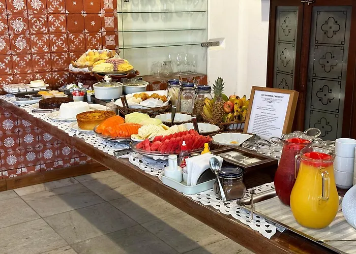 Hotel Catharina Paraguaçu