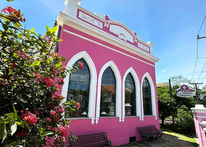 Hotel Catharina Paraguaçu
