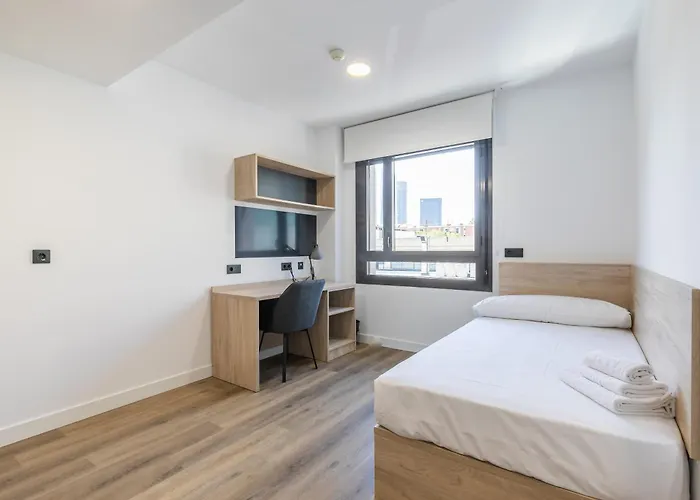 Alquiler de vacaciones: Micampus Manuel Tovar 6 Student Residence