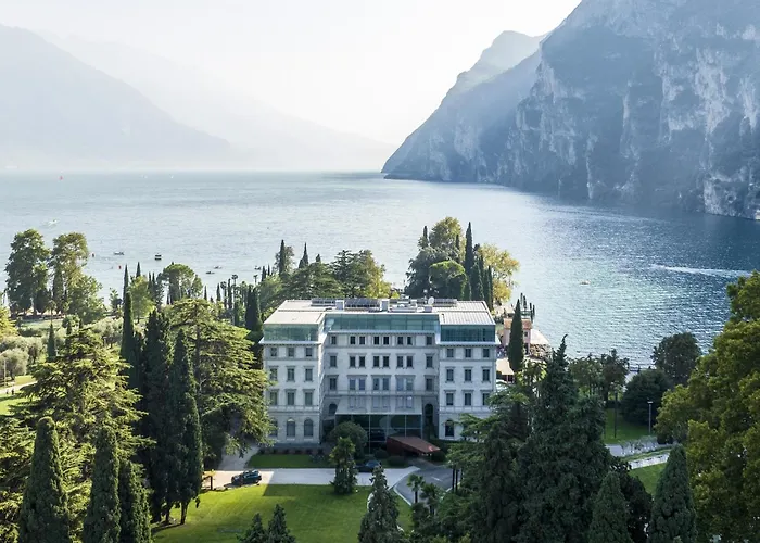 Hotel romantico: Lido Palace - The Leading Hotels Of The World