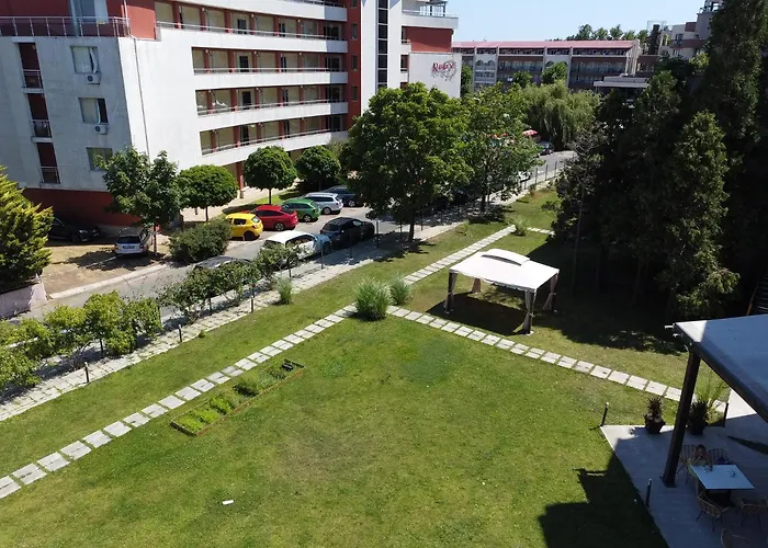 All inclusive Resort: Sunny Beach Club - Adults Only #Youthfulvibes