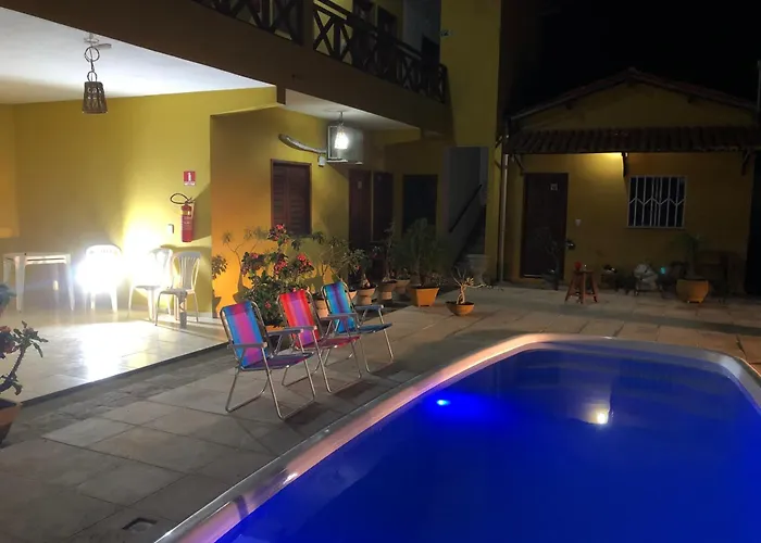  Pousada Águas Claras