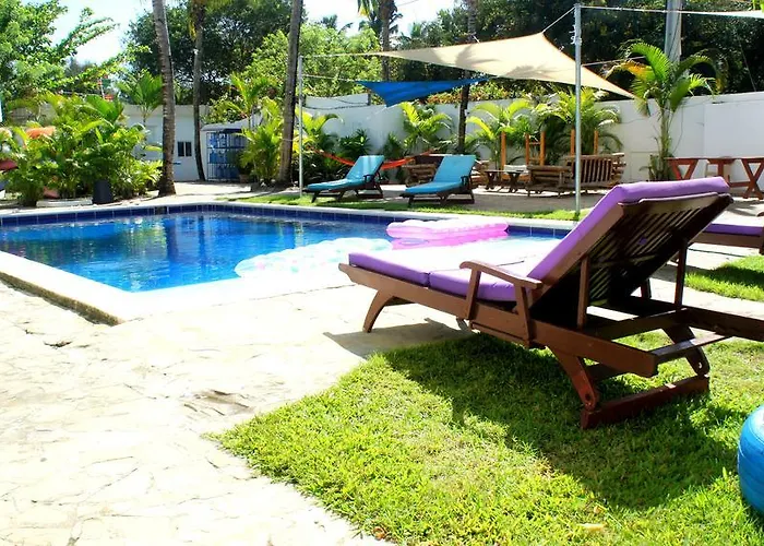 Hummingbird Hotel Cabarete