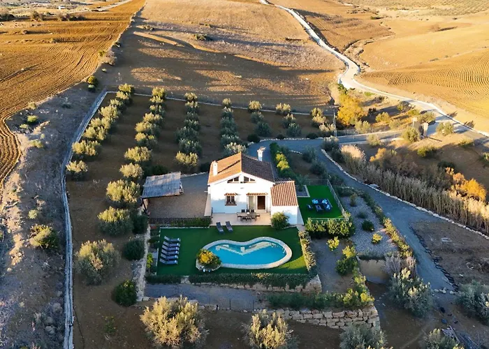 Villa el Rincón de la Jara