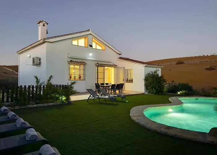 Villa el Rincón de la Jara