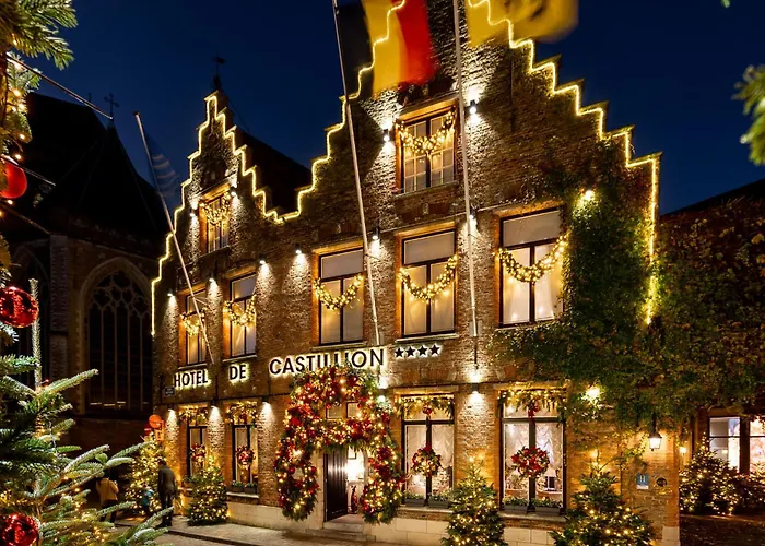  Boutique De Castillion