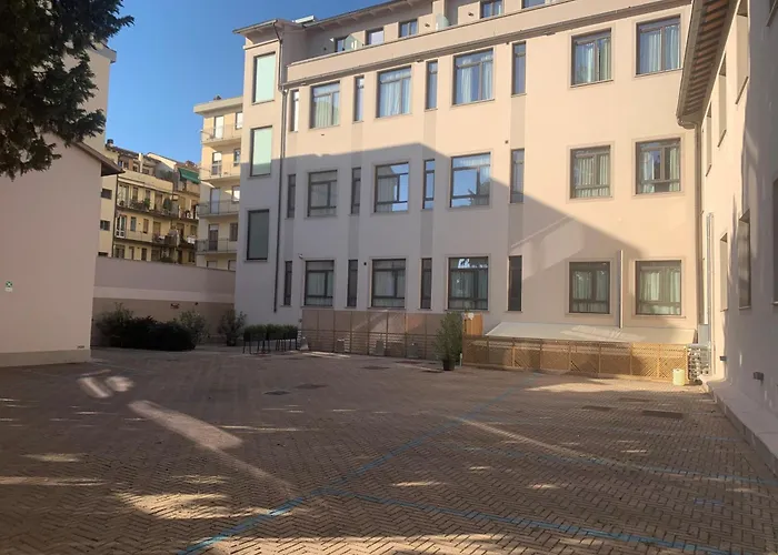 Resort: Hotel Leonardo Da Vinci