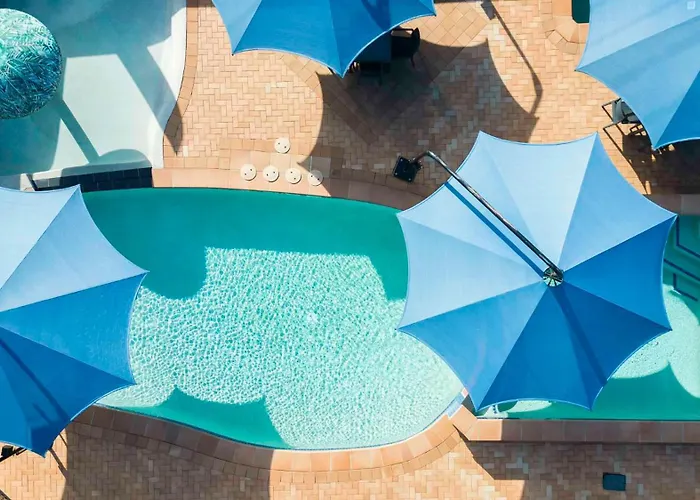 Jacuzzi hotel: Ingenia Holidays Hervey Bay