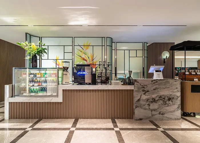 Hotel with view: Ssaw Boutique Hotel Shanghai Bund