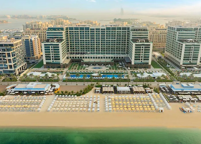 Marriott Palm Jumeirah,