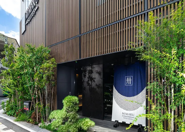 Mimaru Suites Asakusa