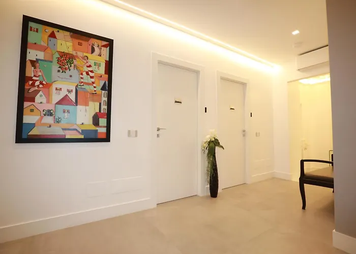 Hotel vicino al College: Unique Luxury Stay