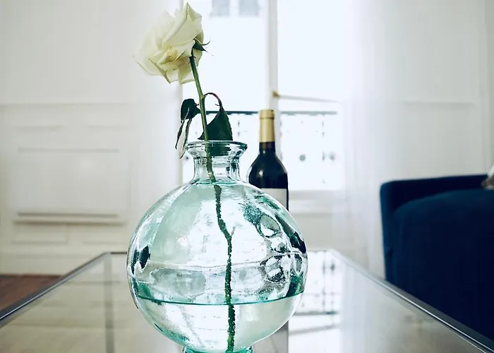 Haustierfreundliches Hotel: Magnifique Appartement Tour Eiffel / Rue Cler