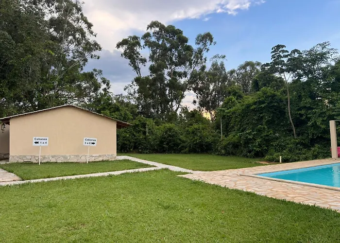 Hotel de praia: Pousada Verde do Mato