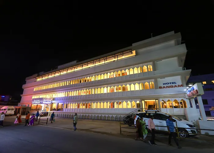Pets Allowed Hotel Sangam