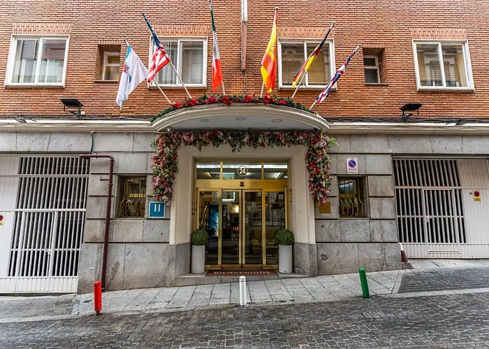 Hotel: Hotel Mexico