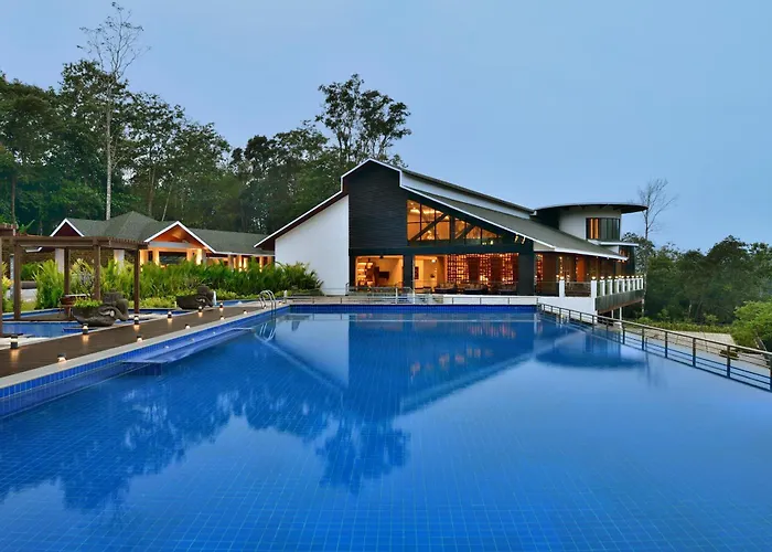 Coorg Marriott Resort & Spa