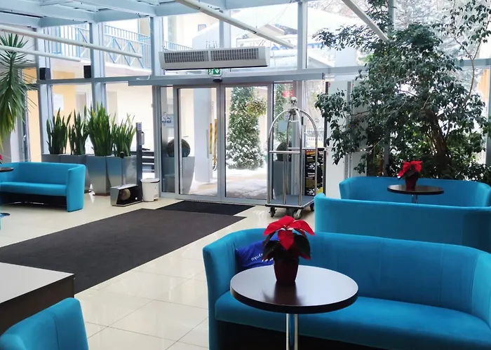 Hotel Am *** Nat Kolobrzeg