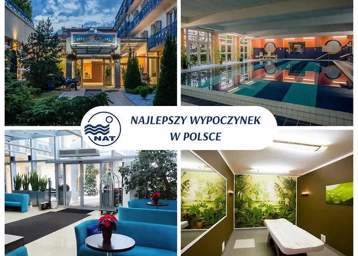 Hotel Am *** Nat Kolobrzeg