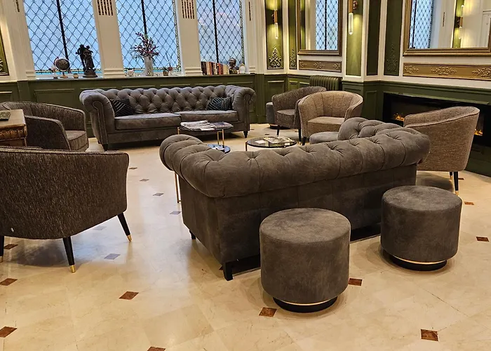 Hotel: Hotel Bellevue Et Du Chariot D'Or