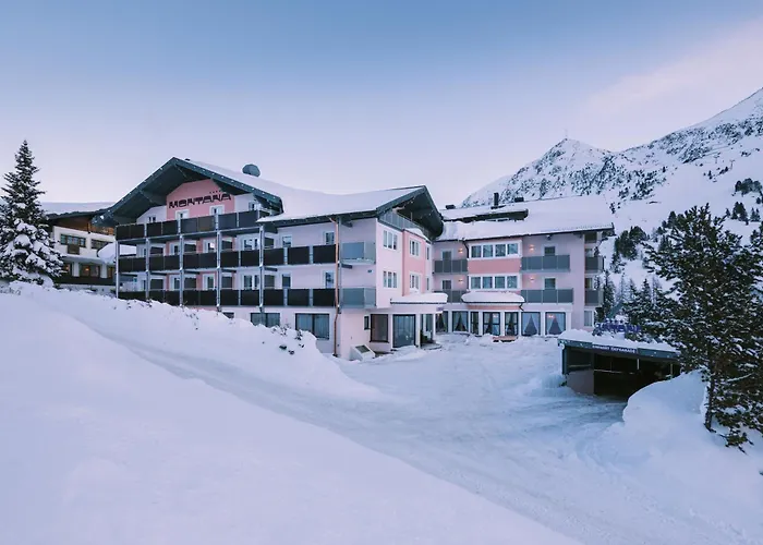 Hotel: Hotel Montana
