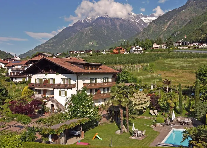 Skihotel: Obermaratscher Apartments Residence