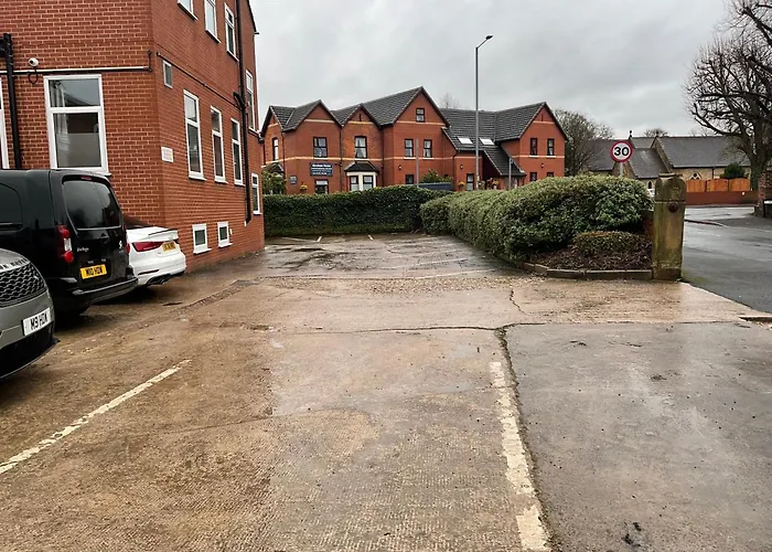 Cheap hotels Claremont Preston
