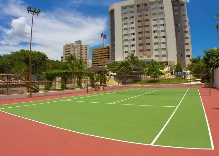 Aluguéis de temporada: Suites Le Jardin - Caldas Novas