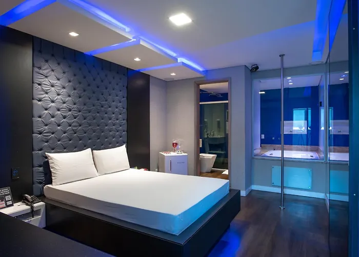 Cheap hotel: Motel Fantasy 3 (Adults Only)