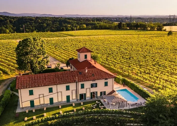 Casa vacanza: Agriturismo Tenuta la Marchesa