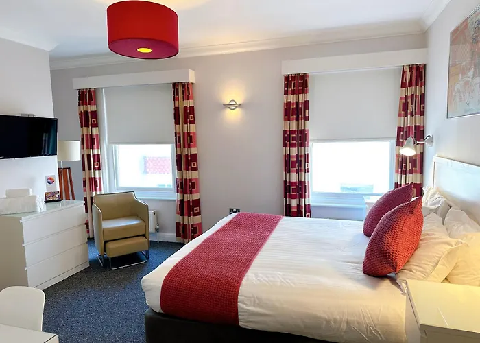 Romantic hotel: Legends Hotel