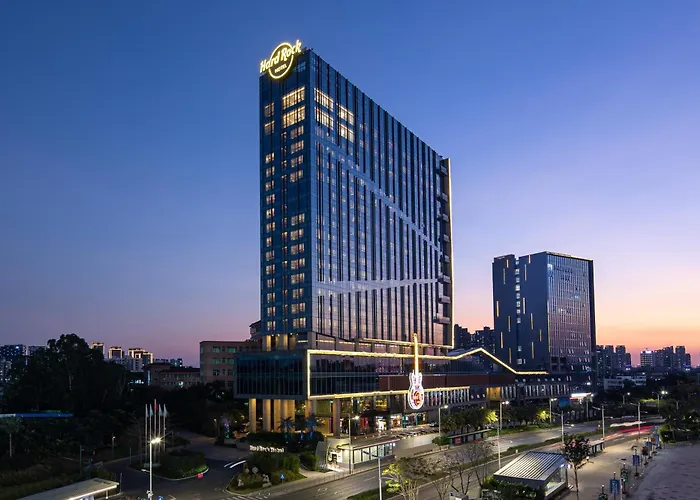 Hard Rock Shenzhen
