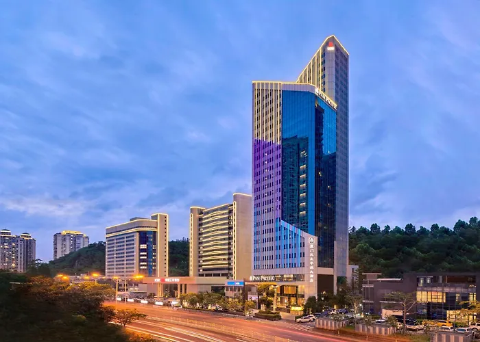Pan Pacific Xiamen