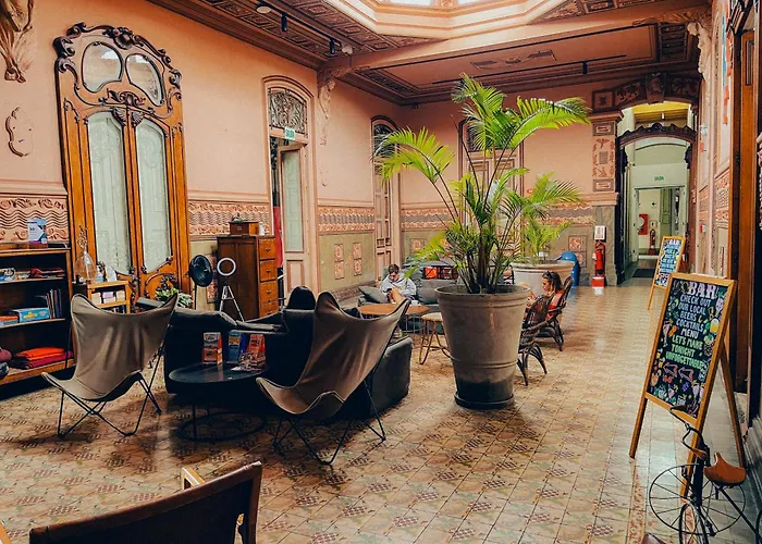  Viajero Lima - Barranco