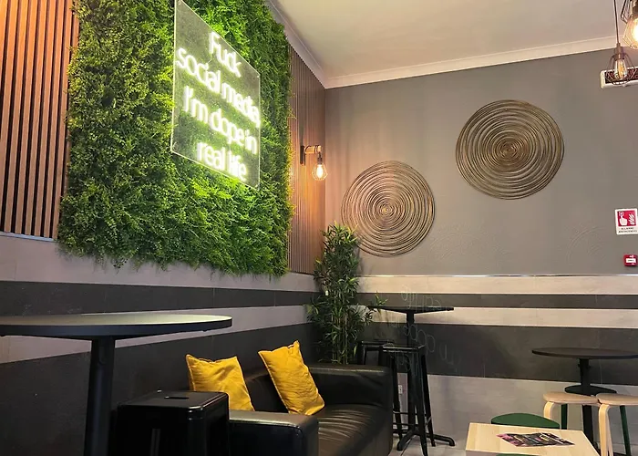 Hotel: Palladini Rome