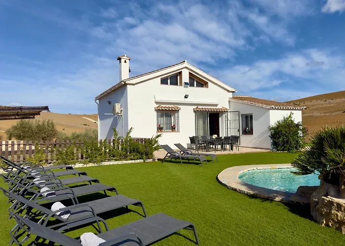 Villa el Rincón de la Jara