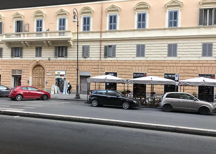 Hotel con vista: giolitti central room