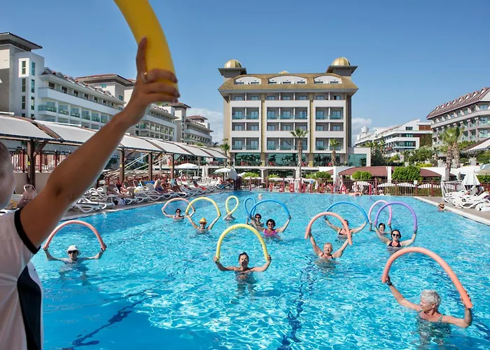 Aydinbey King'S Palace & Spa Side