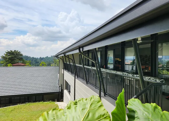 Domitys Bangsar Kuala Lumpur