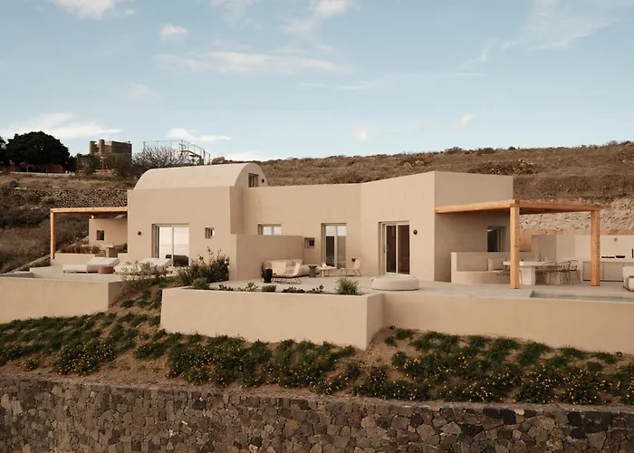 Epos Villas Imerovigli
