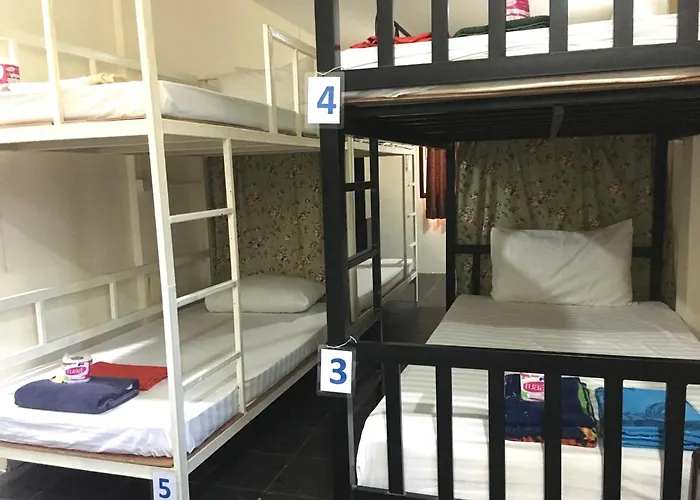 Hotel de 3 estrellas: Golden Bee Phiphi