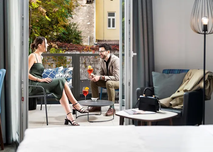 Hotel romántico: Three Corners Lifestyle Hotel